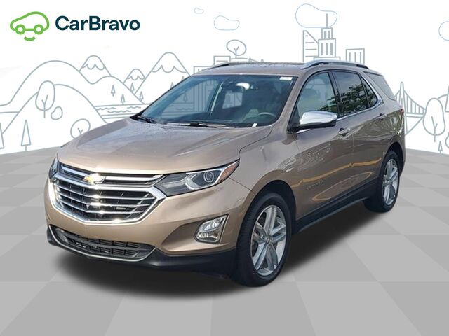 2019 Chevrolet Equinox Premier