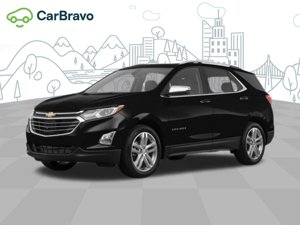 2020 Chevrolet Equinox Premier — photo 1 of 2