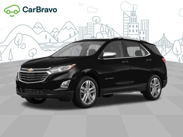 2020 Chevrolet Equinox Premier