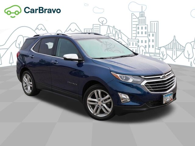 2019 Chevrolet Equinox Premier