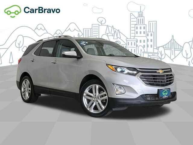 2020 Chevrolet Equinox Premier