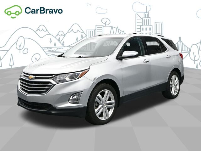 2019 Chevrolet Equinox Premier