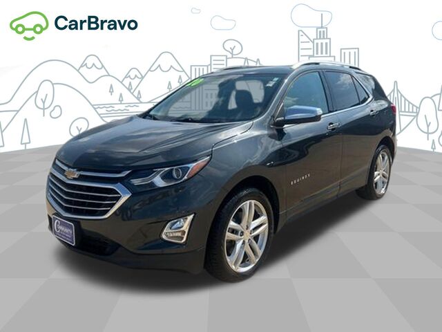 2020 Chevrolet Equinox Premier
