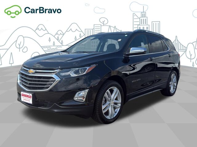 2019 Chevrolet Equinox Premier