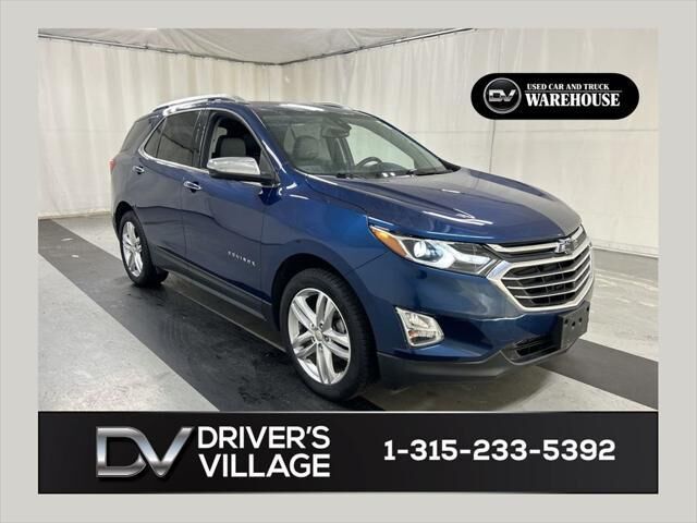 2019 Chevrolet Equinox Premier