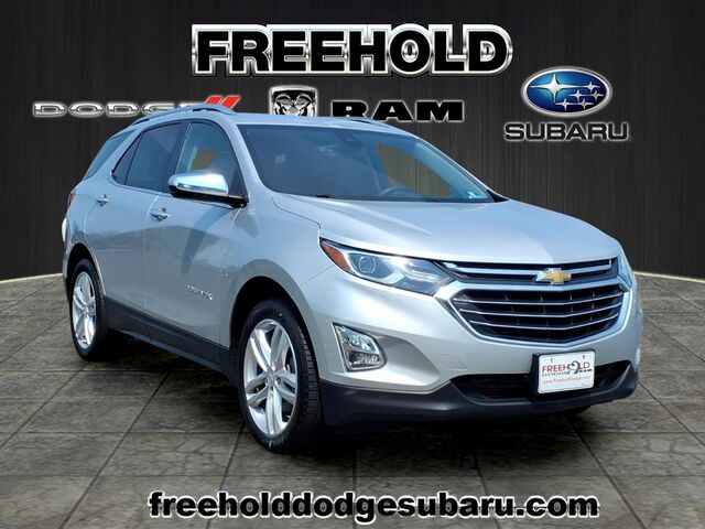 2020 Chevrolet Equinox Premier