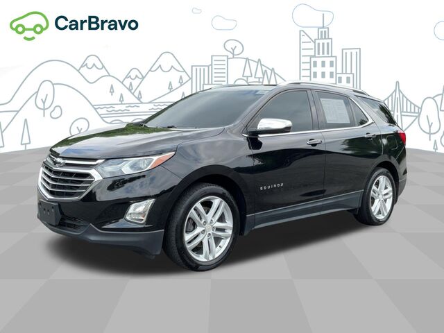 2020 Chevrolet Equinox Premier