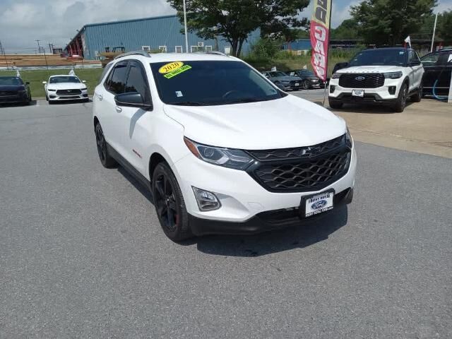2020 Chevrolet Equinox Premier