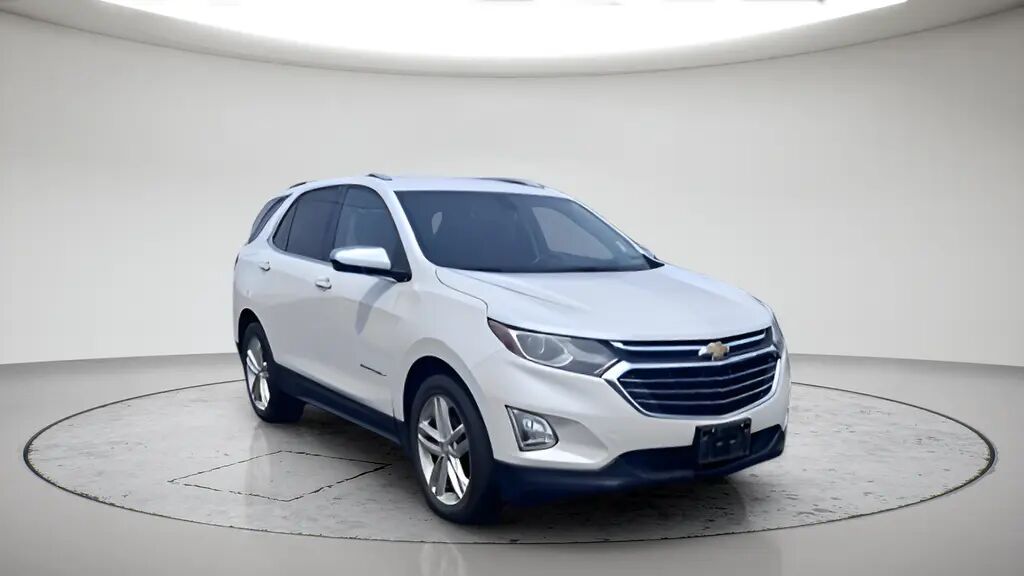 2019 Chevrolet Equinox Premier — photo 1 of 13