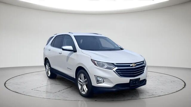 2019 Chevrolet Equinox Premier
