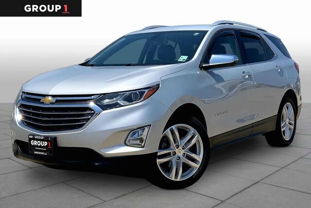 2019 Chevrolet Equinox Premier