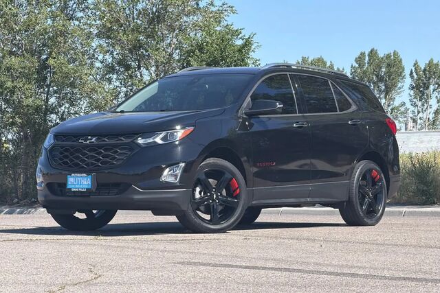 2020 Chevrolet Equinox Premier