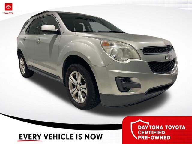 2015 Chevrolet Equinox LT