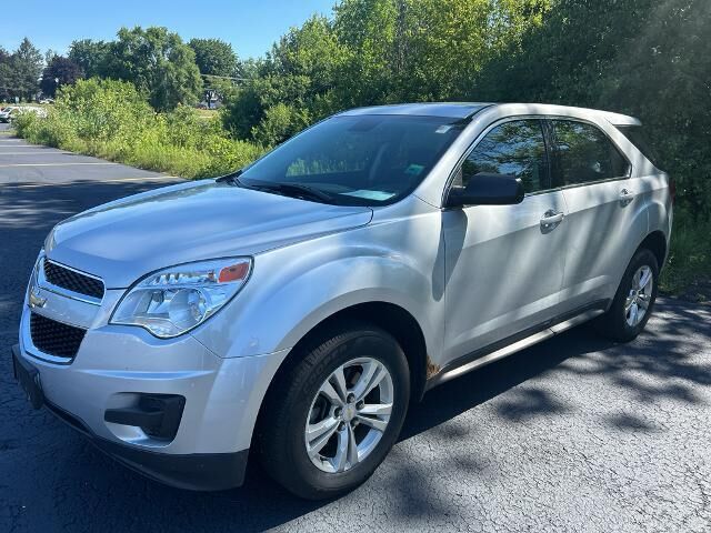 2013 Chevrolet Equinox LS