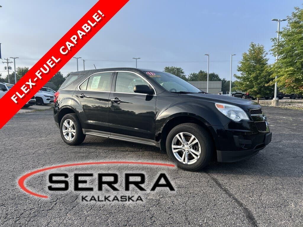 2013 Chevrolet Equinox LS — photo 1 of 1