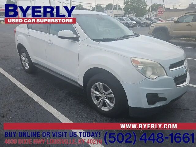 2012 Chevrolet Equinox LT