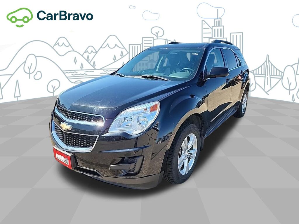 2013 Chevrolet Equinox LT — photo 1 of 6