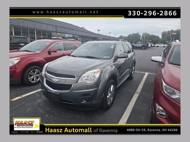 2012 Chevrolet Equinox LT