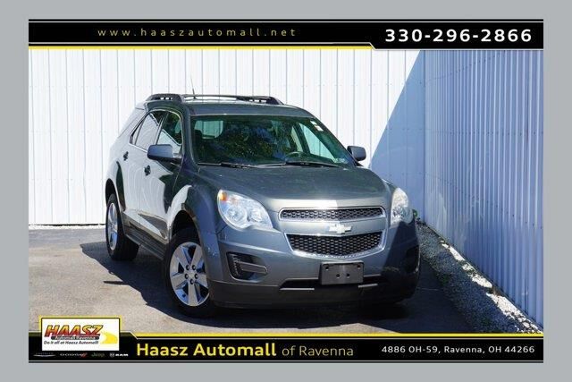 2012 Chevrolet Equinox LT
