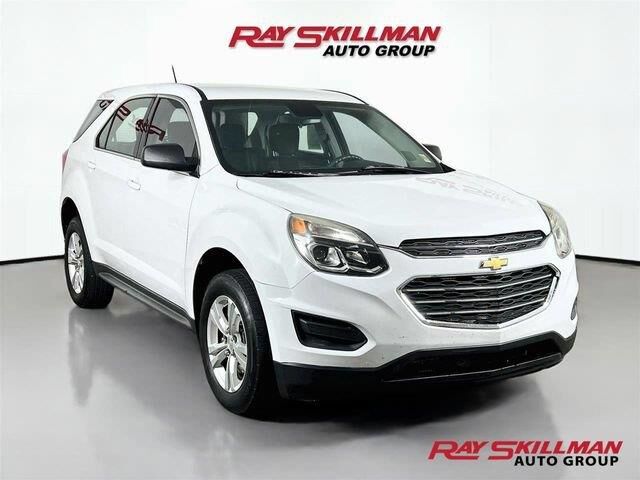 2016 Chevrolet Equinox LS
