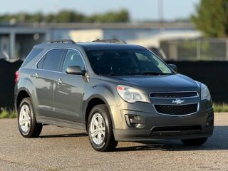 2013 Chevrolet Equinox LT
