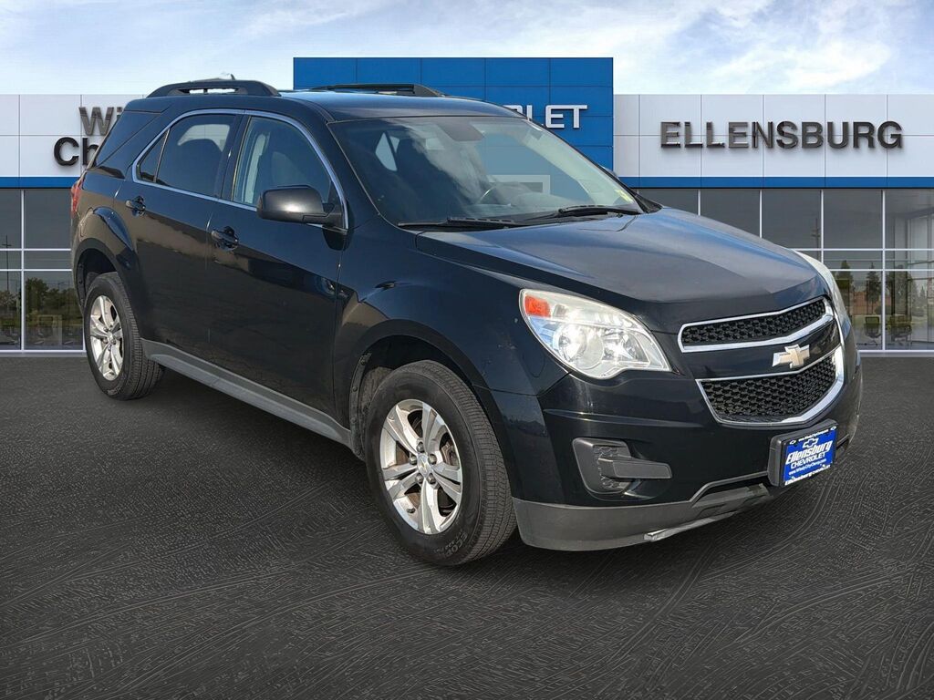2013 Chevrolet Equinox LT — photo 1 of 10