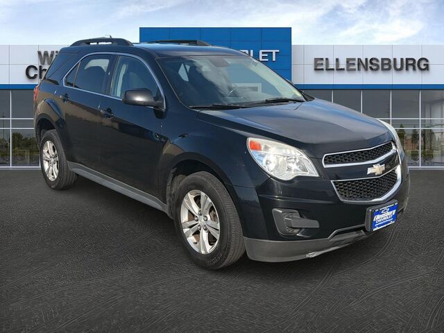 2013 Chevrolet Equinox LT