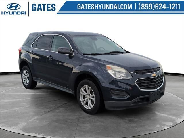 2017 Chevrolet Equinox LS