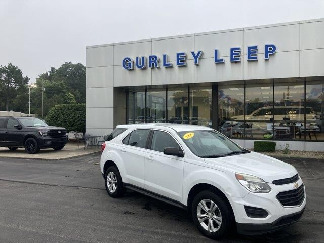 2016 Chevrolet Equinox LS
