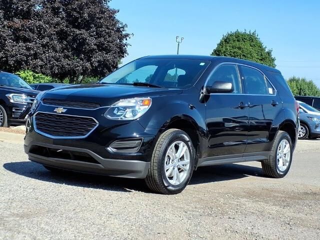 2017 Chevrolet Equinox LS