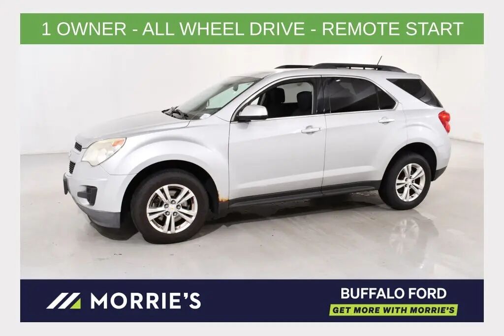 2013 Chevrolet Equinox LT — photo 1 of 13