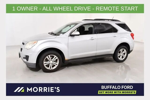 2013 Chevrolet Equinox LT