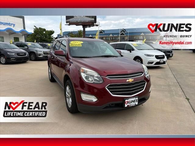 2017 Chevrolet Equinox LT