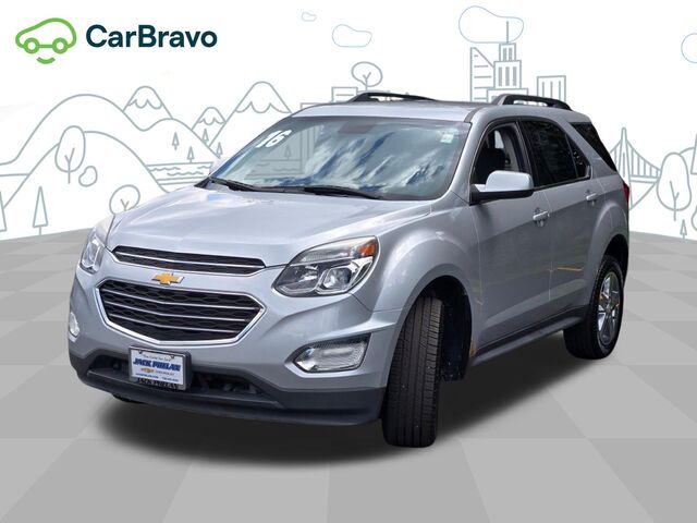 2016 Chevrolet Equinox LT