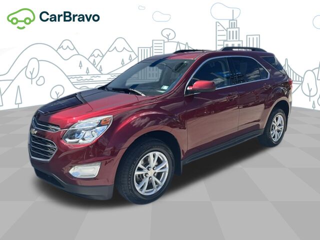 2017 Chevrolet Equinox LT