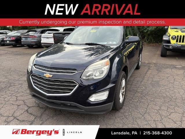 2017 Chevrolet Equinox LT