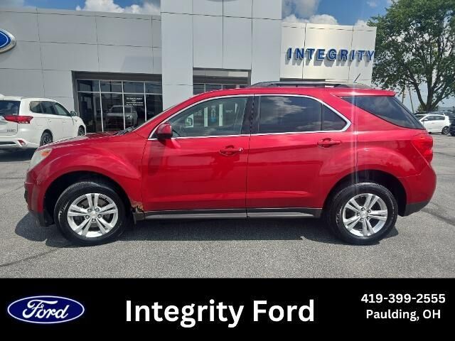 2015 Chevrolet Equinox LT
