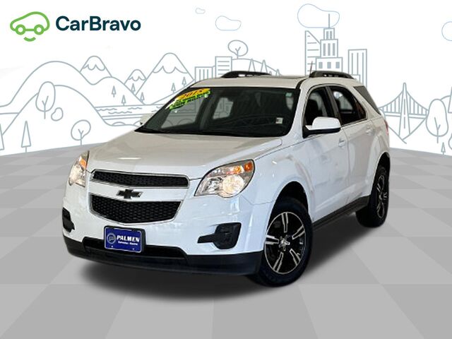 2015 Chevrolet Equinox LT