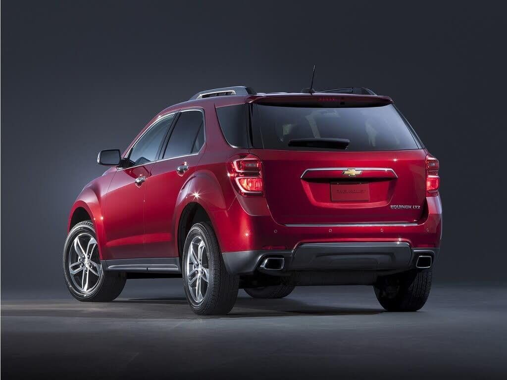 2016 Chevrolet Equinox LT — photo 1 of 1