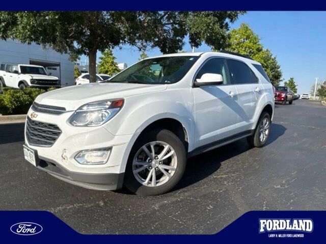 2017 Chevrolet Equinox LT