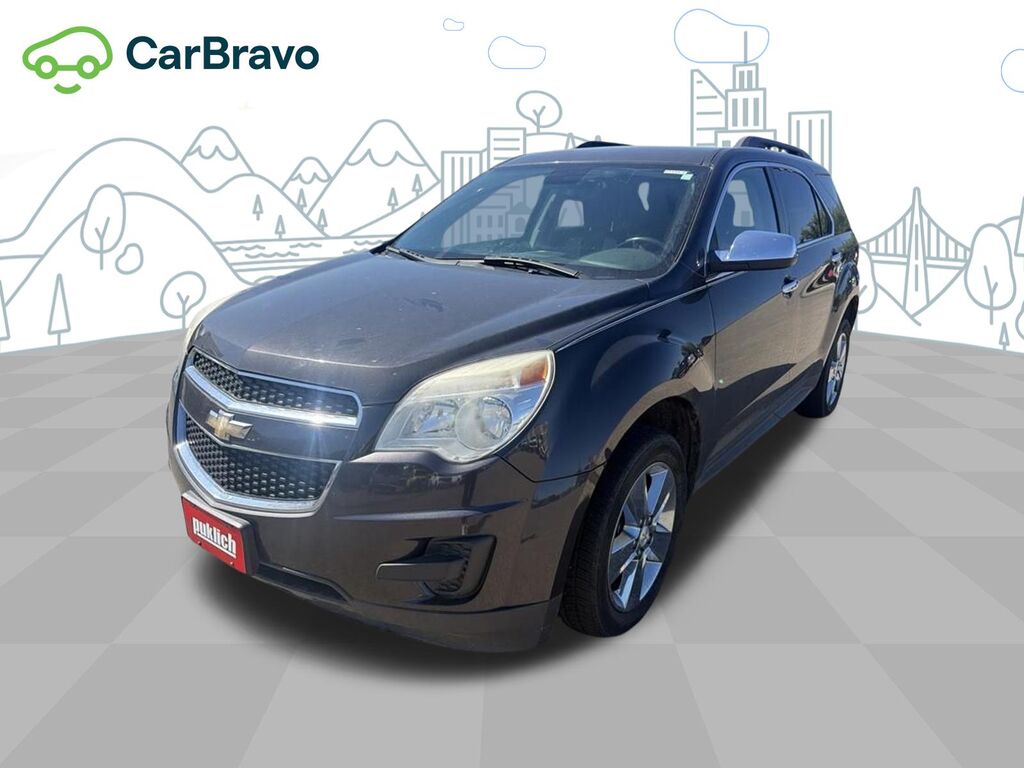 2014 Chevrolet Equinox LT — photo 1 of 7