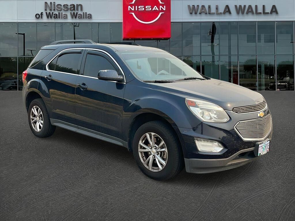 2016 Chevrolet Equinox LT — photo 1 of 22