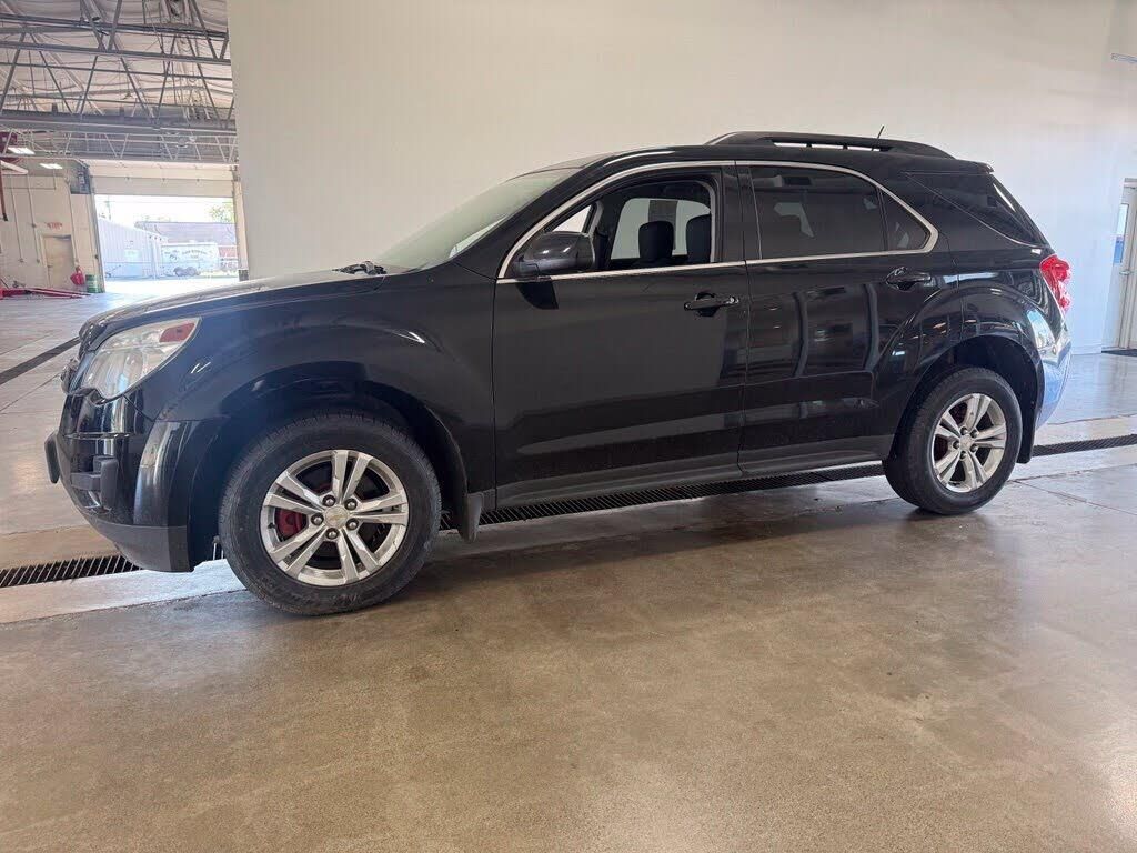 2014 Chevrolet Equinox LT — photo 1 of 1