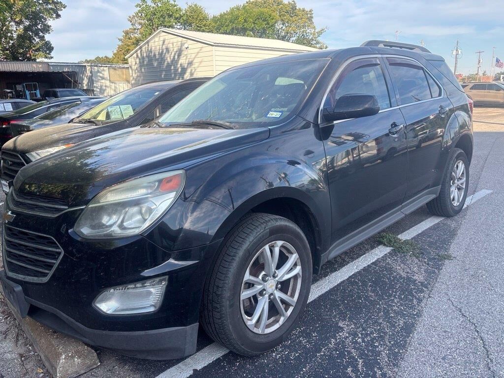 2016 Chevrolet Equinox LT — photo 1 of 1