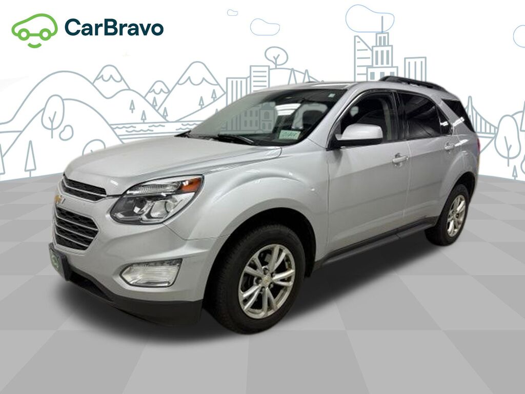 2016 Chevrolet Equinox LT — photo 1 of 6