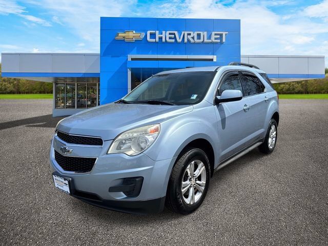 2014 Chevrolet Equinox LT
