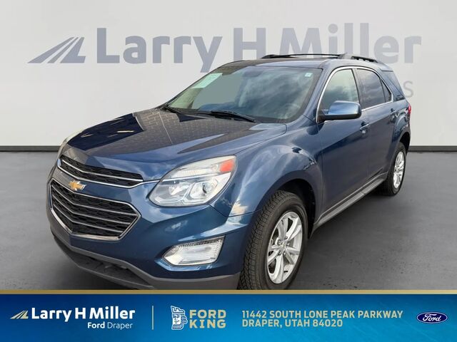 2017 Chevrolet Equinox LT