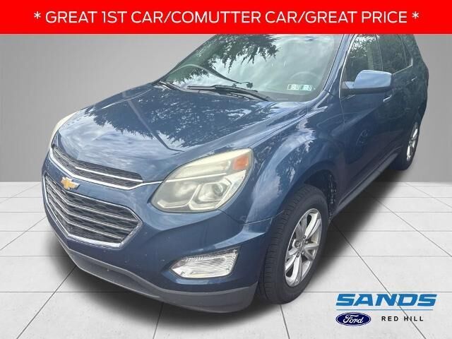 2017 Chevrolet Equinox LT
