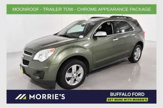 2015 Chevrolet Equinox LT