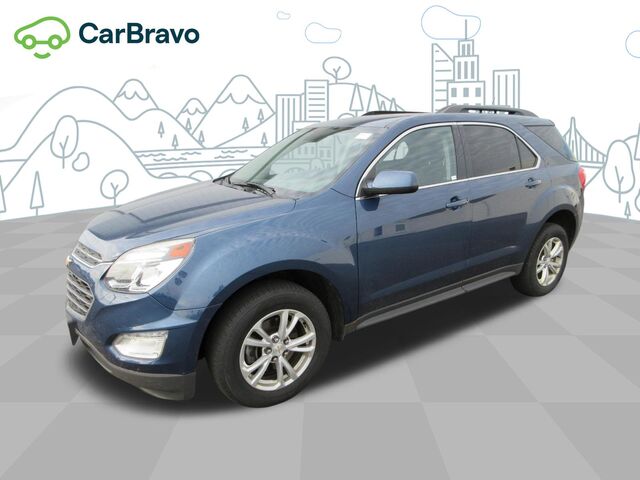 2016 Chevrolet Equinox LT